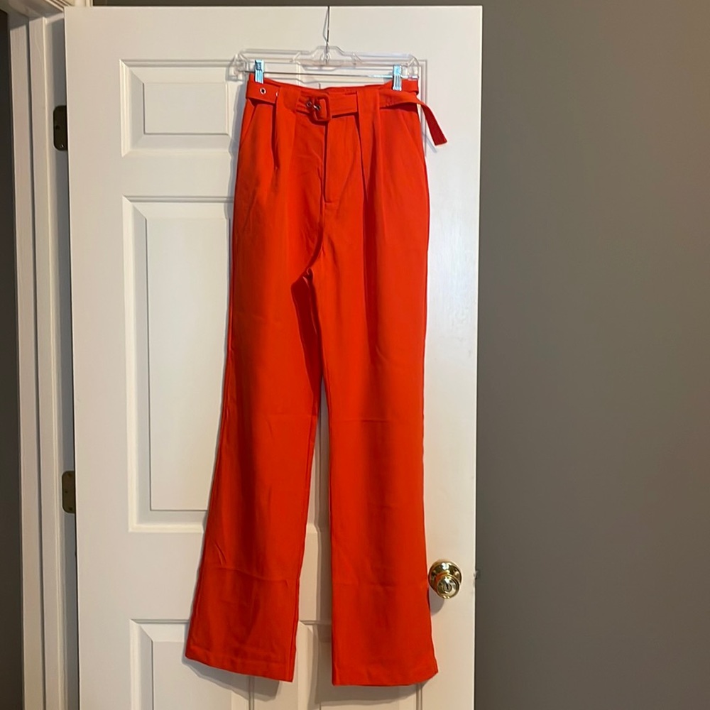 Misguided suit pant. Brand new with tags